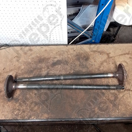 Occasion : Kit de 2 arbres de roue arrière DANA 35 c-clip pour Jeep YJ, TJ, XJ, ZJ, ZG