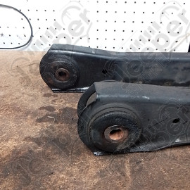 Occasion : Tirant de pont inférieur (avant et/ou arrière) / entraxe : 40,5 cm pour Jeep TJ, XJ, ZJ, ZG