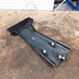 Occasion : Support de 3eme feu stop pour Jeep Wrangler JK