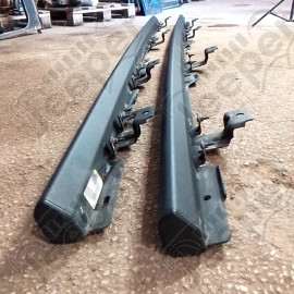 Occasion : Kit de 2 bas de caisse renforcés pour Jeep Gladiator JT