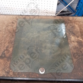 Occasion : Vitre arrière gauche (fixation au centre) pour Jeep Cherokee XJ