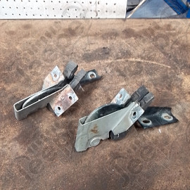 Occasion : Kit de 2 charnières pour capot moteur pour Jeep divers