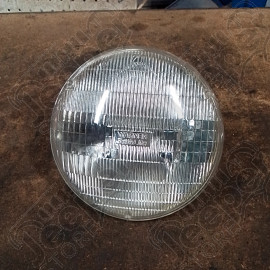 Occasion : Phare 7" avec ampoule incorporée pour Jeep CJ5, CJ7, CJ8
