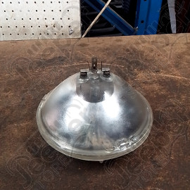 Occasion : Phare 7" avec ampoule incorporée pour Jeep CJ5, CJ7, CJ8