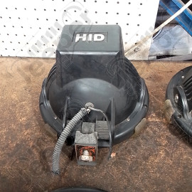Occasion : Kit de 4 phares HID / diamètre : 21 cm / profondeur : 16 cm pour Jeep divers