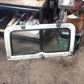 Occasion : Hayon de coffre de hard-top avec vitre pour Jeep CJ7
