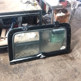 Occasion : Hayon de coffre de hard-top avec vitre pour Jeep CJ7