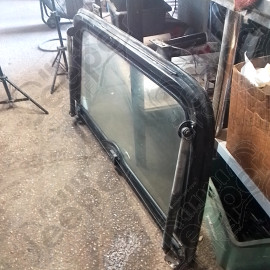 Occasion : Hayon de coffre de hard-top avec vitre pour Jeep CJ7