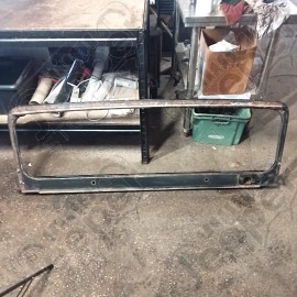 Occasion : Baie de pare brise pour Jeep CJ5, CJ6