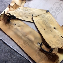 Occasion : Kit de housses pour arceaux pour Jeep Wrangler TJ