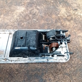 Occasion : Poignée de porte intérieure arrière gauche pour Jeep Cherokee XJ