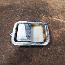 Occasion : Poignée de porte extérieure chromée pour Jeep CJ7, CJ8, YJ, TJ