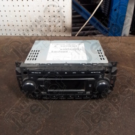 Occasion : Autoradio d'origine à CD pour Jeep Grand Cherokee WH, WK