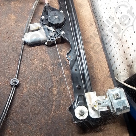 Occasion : Lève vitre électrique avant gauche pour Jeep Grand Cherokee WH, WK