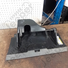 Occasion : Boîte à gants grise pour Jeep Grand Cherokee WH, WK