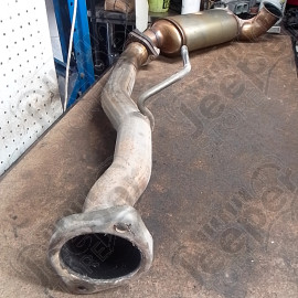 Occasion : Catalyseur 3.0L CRD pour Jeep Grand Cherokee WH, WK