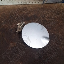 Occasion : Trappe à carburant d'origine grise pour Jeep Grand Cherokee WH, WK