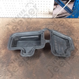 Occasion : Cache sonore entre aile et coffre pour Jeep Grand Cherokee WH, WK