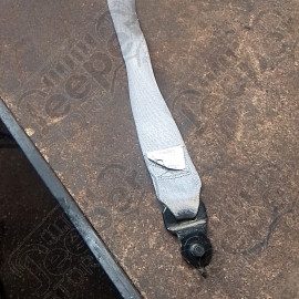 Occasion : Ceinture de sécurité avant gauche pour Jeep Grand Cherokee WH, WK