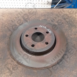 Occasion : Disque de frein avant pour Jeep Grand Cherokee WH, WK