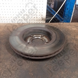 Occasion : Disque de frein avant pour Jeep Grand Cherokee WH, WK