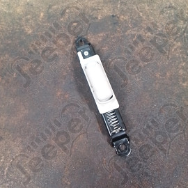 Occasion : Réglage en hauteur de ceinture avant pour Jeep Grand Cherokee WH, WK
