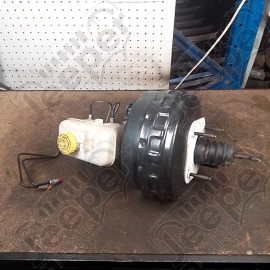 Occasion : Master Vac + maître cylindre pour Jeep Grand Cherokee WH, WK