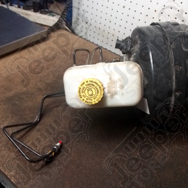 Occasion : Master Vac + maître cylindre pour Jeep Grand Cherokee WH, WK