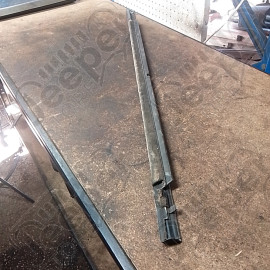 Occasion : Lécheur vitre extérieur avant gauche chromé) pour Jeep Grand Cherokee WH, WK