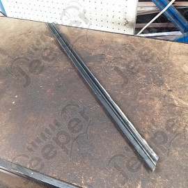 Occasion : Lécheur vitre intérieur arrière gauche pour Jeep Grand Cherokee WH, WK
