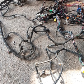 Occasion : Faisceau électrique caisse intérieur pour Jeep Grand Cherokee WH, WK