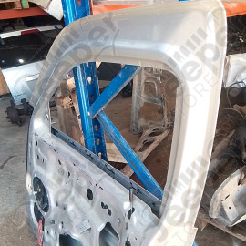 Occasion : Portière avant droite grise pour Jeep Grand Cherokee WH, WK