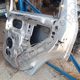 Occasion : Porte arrière droite grise pour Jeep Grand Cherokee WH, WK