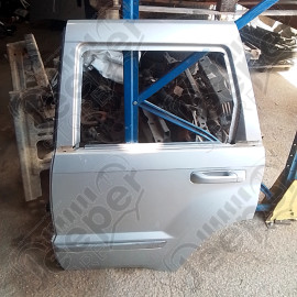 Occasion : Porte arrière gauche grise pour Jeep Grand Cherokee WH, WK