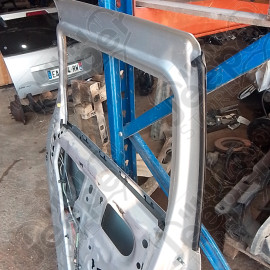 Occasion : Porte arrière gauche grise pour Jeep Grand Cherokee WH, WK