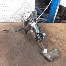 Occasion : Pédale accélérateur pour Jeep Grand Cherokee WH, WK