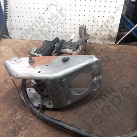 Occasion : Pédale accélérateur pour Jeep Grand Cherokee WH, WK