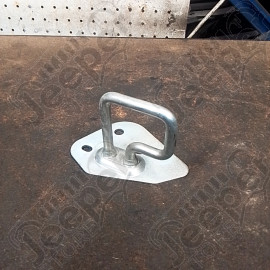 Occasion : Charnière de porte arrière gauche pour Jeep Grand Cherokee WH, WK