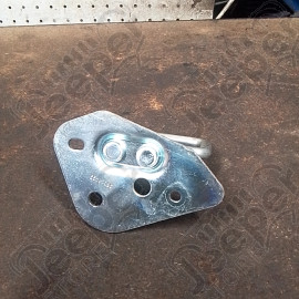 Occasion : Charnière de porte arrière gauche pour Jeep Grand Cherokee WH, WK