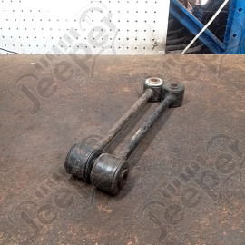Occasion : Kit de 2 biellettes pour barre stabilisatrice avant / longueur entraxe : 23,5 cm pour Jeep Grand Cherokee WH, WK