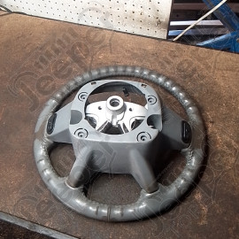 Occasion : Volant cuir gris pour Jeep Grand Cherokee WH, WK