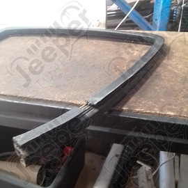 Occasion : Joint de vitre arrière gauche pour Jeep Grand Cherokee WH, WK