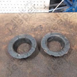 Occasion : Kit de 2 coupelles de ressort arrière pour Jeep Grand Cherokee WH, WK