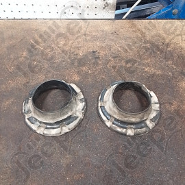 Occasion : Kit de 2 coupelles de ressort arrière pour Jeep Grand Cherokee WH, WK