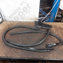 Occasion : Joint de capot moteur pour Jeep Grand Cherokee WH, WK