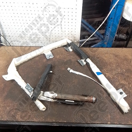 Occasion : Airbag latéral gauche pour Jeep Grand Cherokee WH, WK