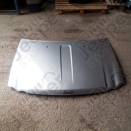 Occasion : Capot moteur gris pour Jeep Grand Cherokee WH, WK
