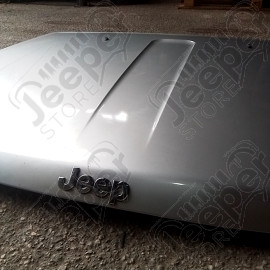 Occasion : Capot moteur gris pour Jeep Grand Cherokee WH, WK