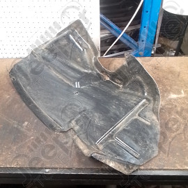 Occasion : Intérieur d'aile arrière gauche pour Jeep Grand Cherokee WH, WK