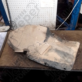 Occasion : Intérieur d'aile arrière gauche pour Jeep Grand Cherokee WH, WK